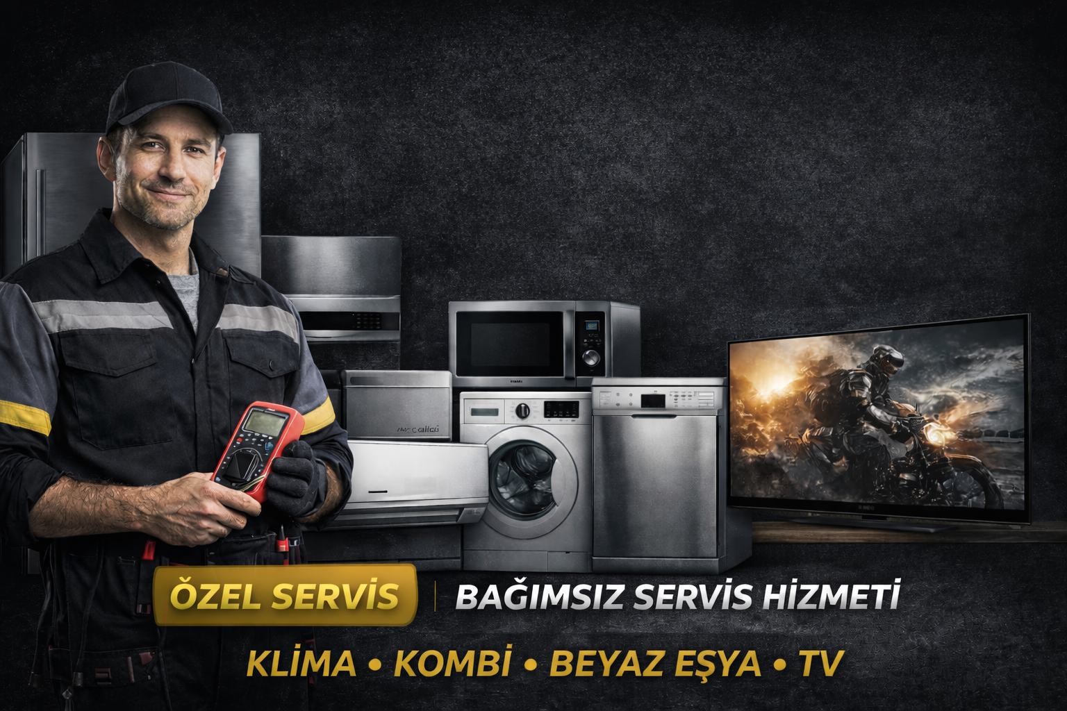  Pamukkale Hoover Servisi